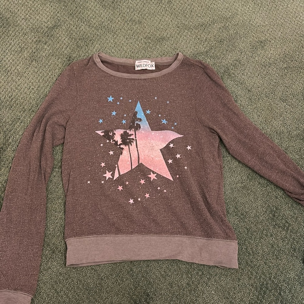 Wildfox sweater - only worn a few times
